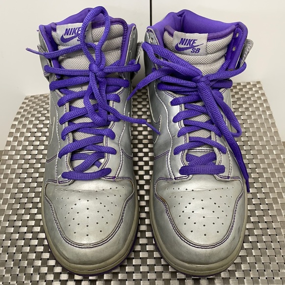 Nike SB Dinosaur Jr vintage sneaker - Picture 2 of 6